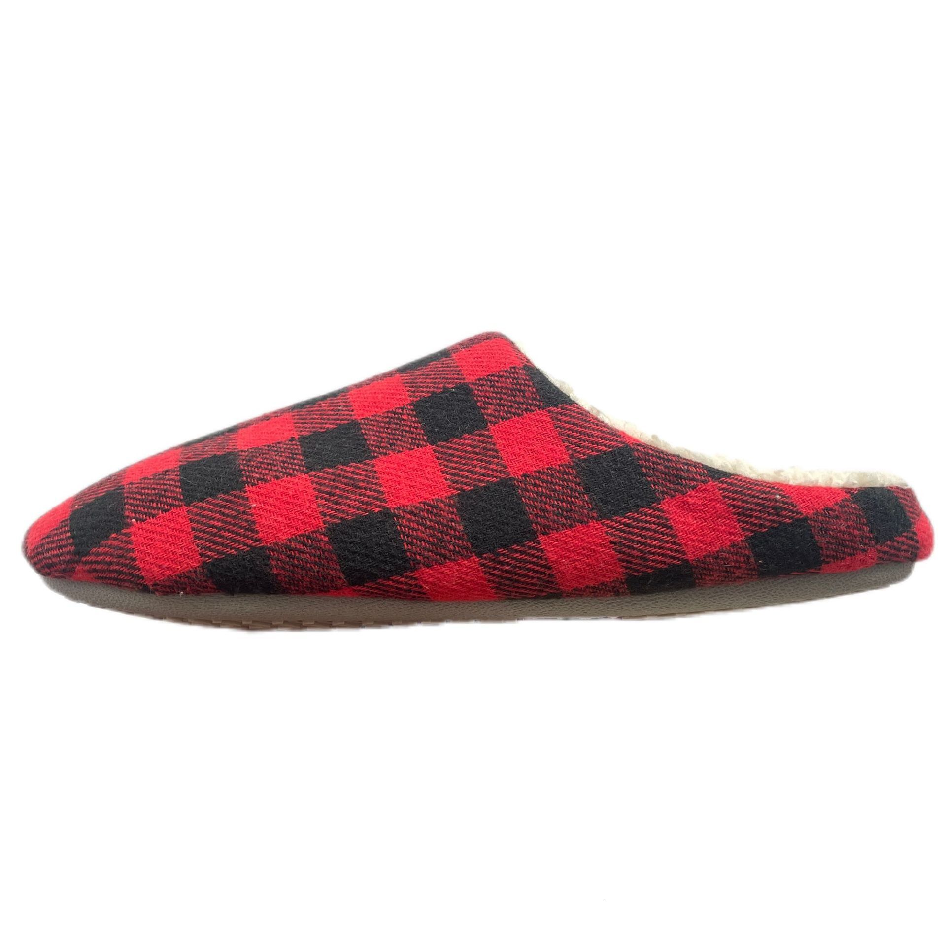 Japanese Style Warm Autumn Winter Silent Home Women Wooden Floor Soft Sole Indoor Non-Slip Quiet Cotton Slippers for Men Machine Washable ddmymarket