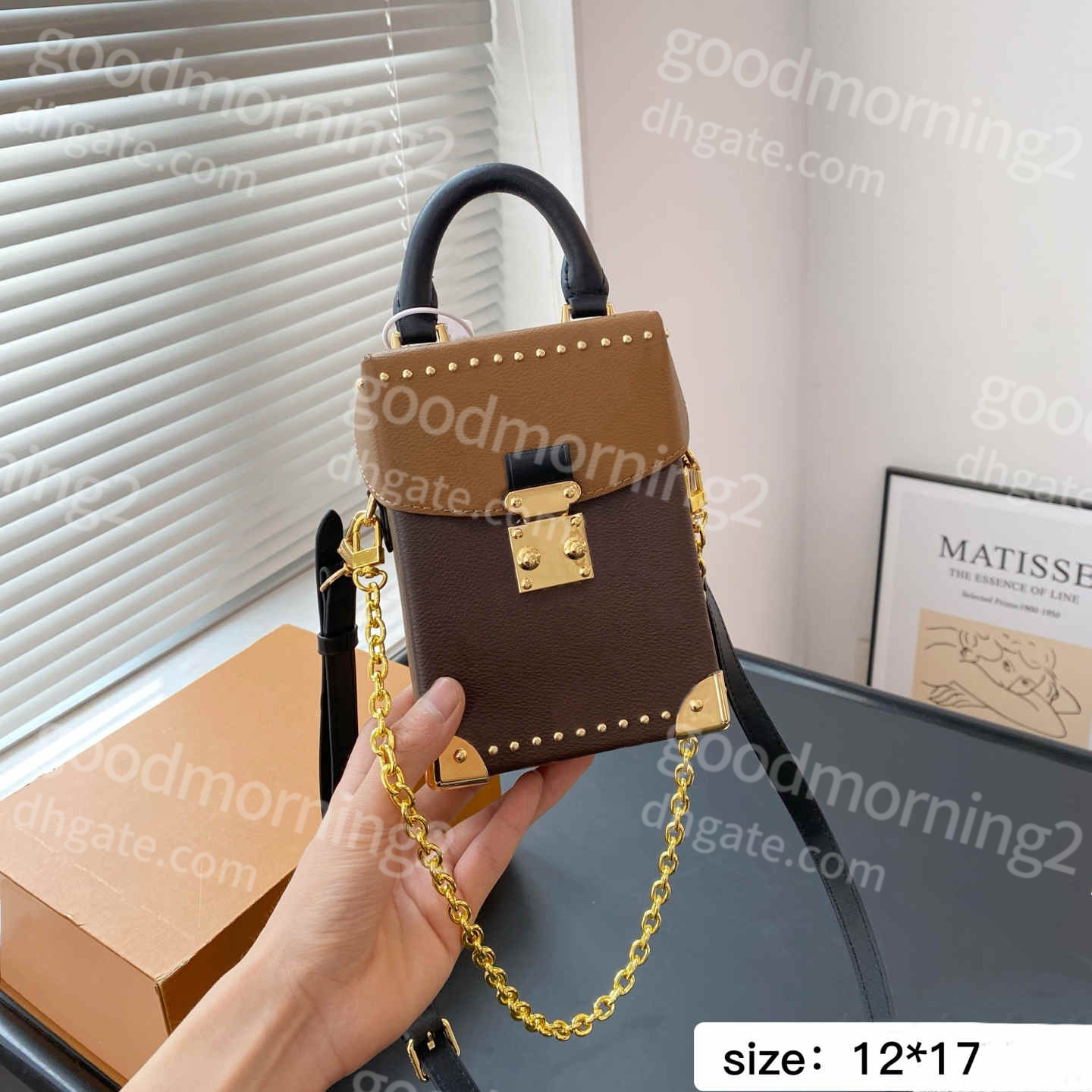 Classic Mini Bag Ph… - image