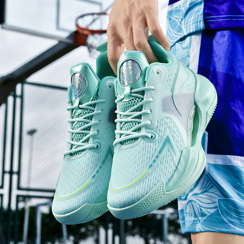 V2 Ultra-Lightweight Basketball Sneakers for Enhanced Performance