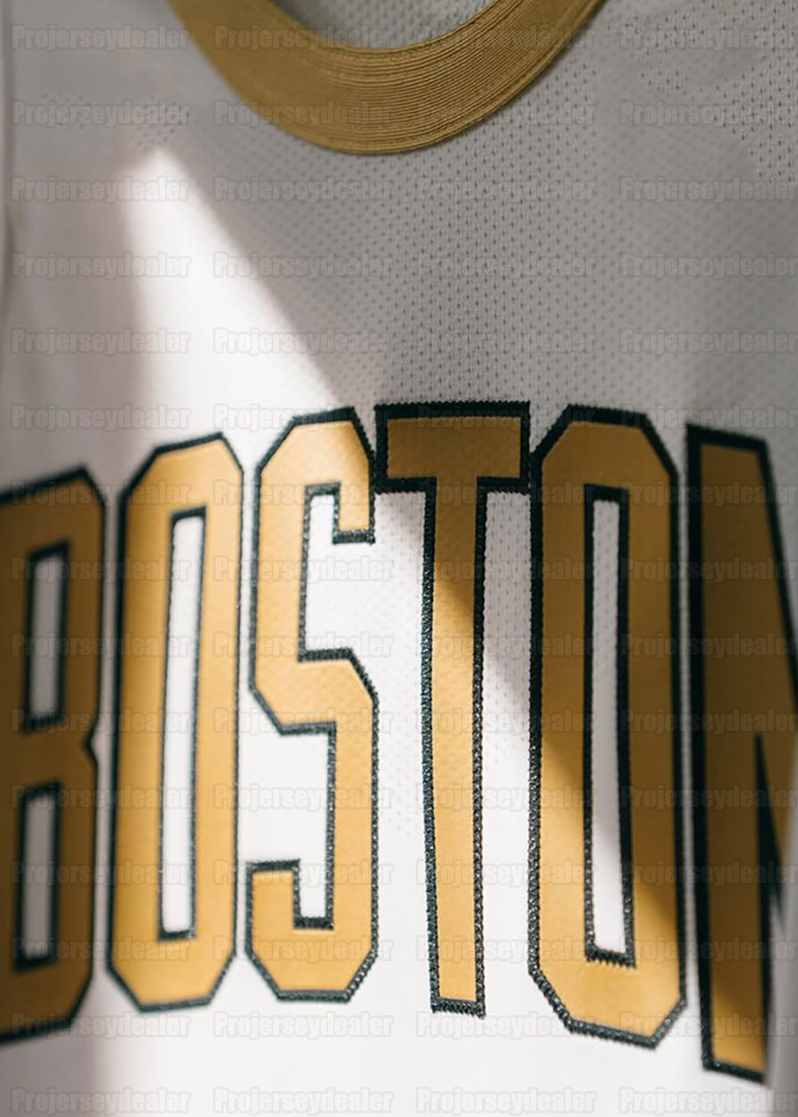 Custom Jersey 2025-26 Championship-Inspired City Jayson 0 Tatum 7 Brown 42 Horford Derrick 9 White