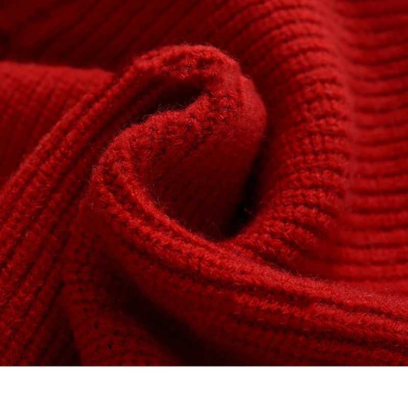 2pcs Autumn Kids Girl Clothes Newest Red Knitted Sweater Cardigan Coat Butterfly Girls Princess DressPleated Skirt Girl Costume L250926Y3J3