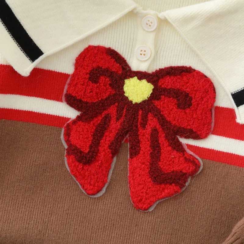 Korean Style Jk Skirt Suit for Girls 2 3 4 5 years old Kid Autumn Winter Clothes Set Girls LongSleeved Shirt Pleated Skirt L250926BUGU