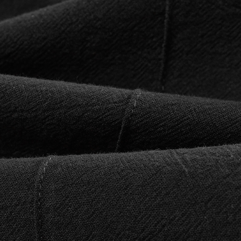 New Men's Casual Cotton Linen Pants Male Summer Large Size Breathable Solid Color Trousers Sports Fitness Streetwear European size: S-3XL