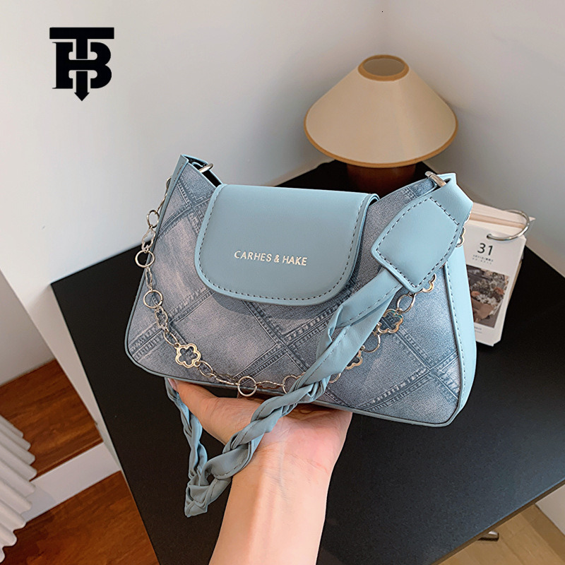TB BHULAMTE Designer Bag Trendy Niche Handbags For Women Summer 2025 New Luxury Bag Textured Crossbody Bag Hot-selling Shoulder Underarm Bag Wholesale