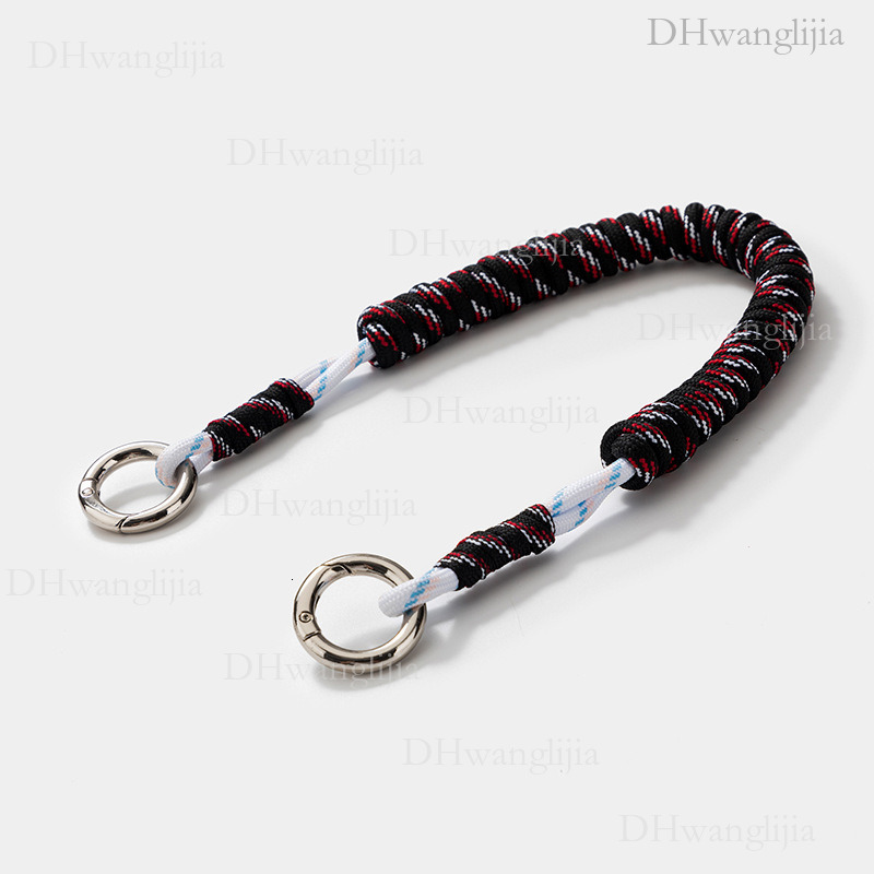 DH Luggage Accessories Suitable for Various Types of Shoulder Crossbody Bucket Bags Special Replacement Modification Thick Rope Woven Handle Strap Tre