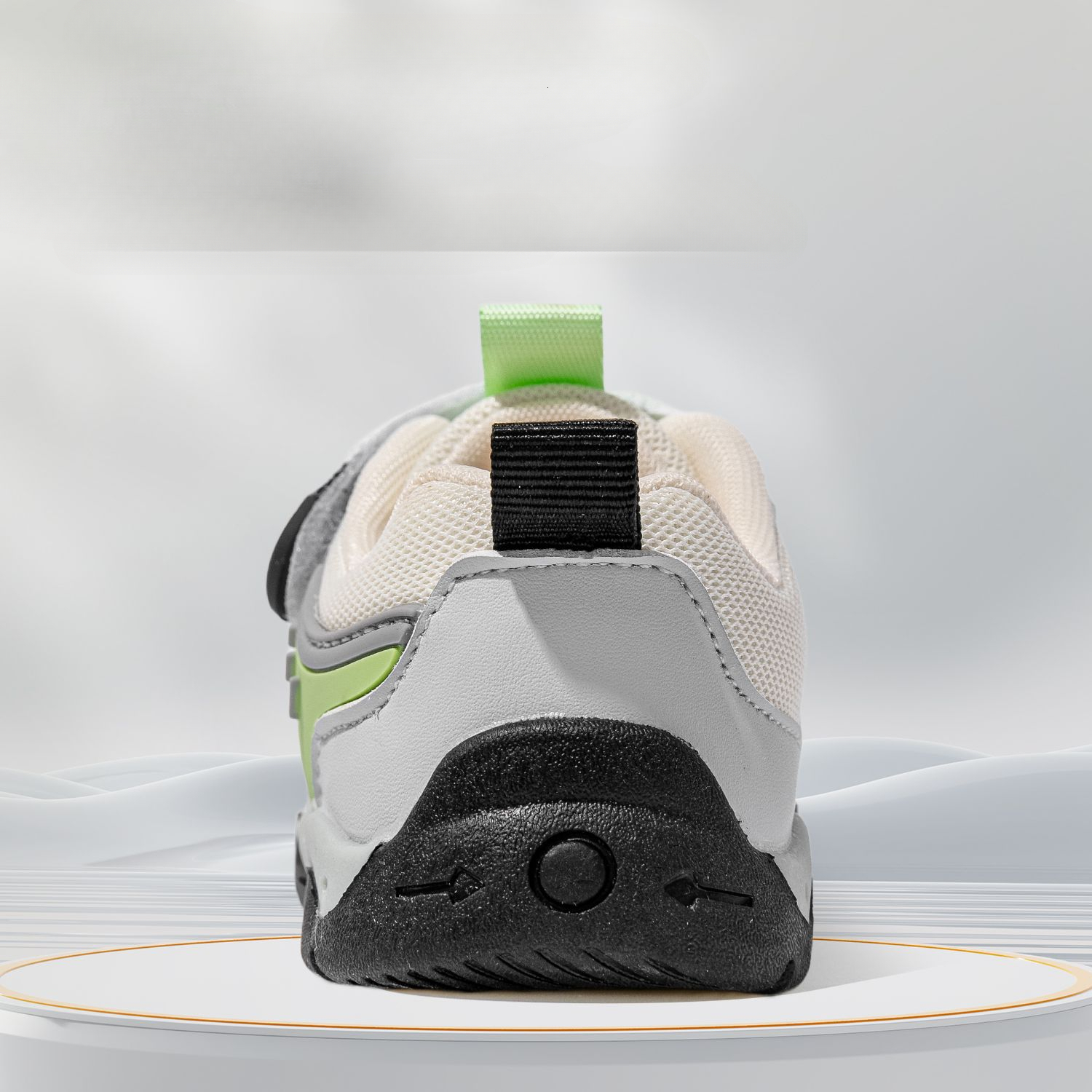 New autumn functional single shoe multi-functional children's shoes for girls and babies, anti slip and breathable children's walking shoes,