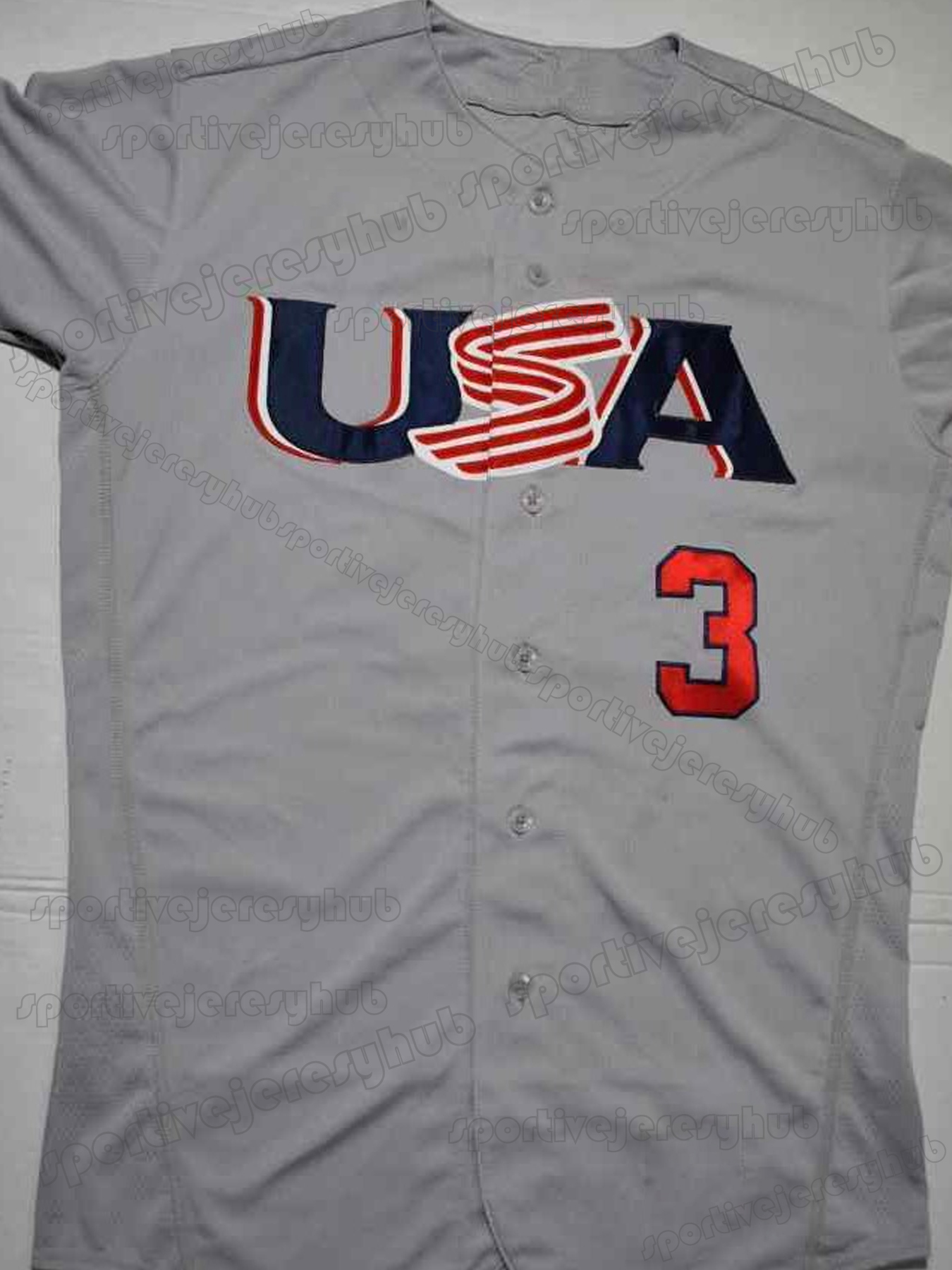 Mike Trout 2023 WBC USA Jeresy Mookie Betts Nolan Arenado Trea Turner Pete Alonso Tucker Goldschmidt Realmuto Mullins Pressly Custom Stitched Retro Un
