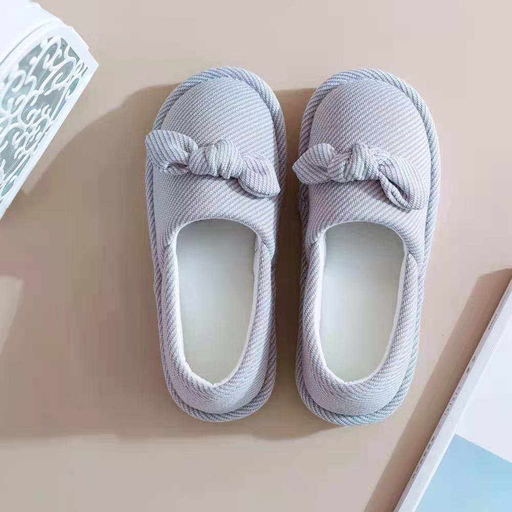 Extra Large Size Four Seasons Autumn Winter Fleece-Lined Pre-Pregnancy Post-Pregnancy Big Bow Spring Summer Thin Maternity Shoes Memory Foam ddmymarke