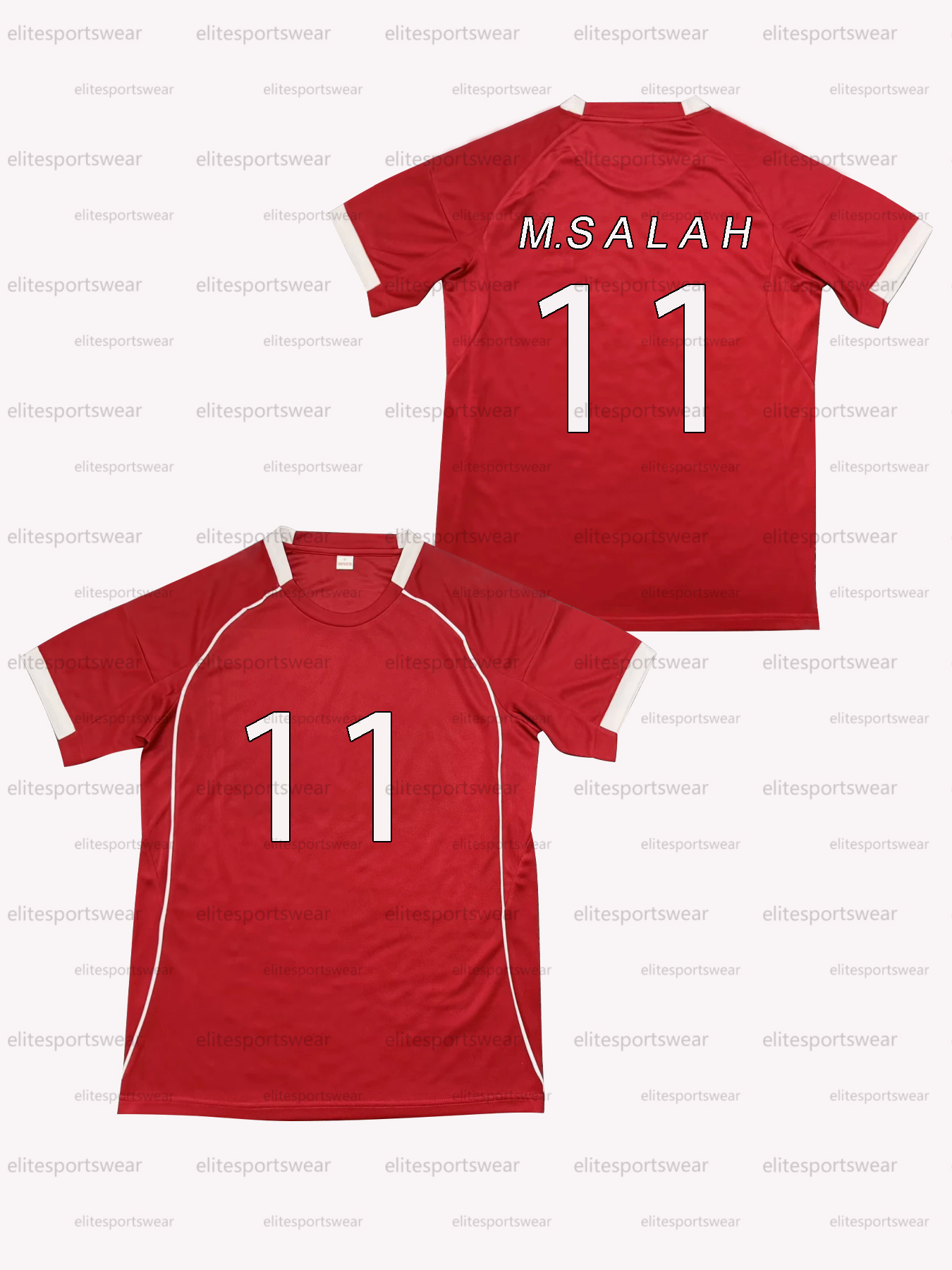 20 DIOGO J. soccer jerseys VIRGIL M.SALAH MAC ALLISTER SZOBOSZLAI GAKPO LUIS DIAZ Custom jersey