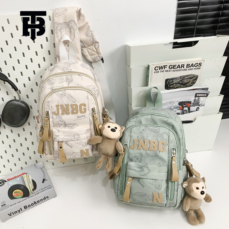 TB BHULAMTE Designer Bag Crossbody Bag For Men, Single Shoulder Bag Trendy Chest Bag Men's Crossbody Small Luxury Bag Bag Women's Travel Bag