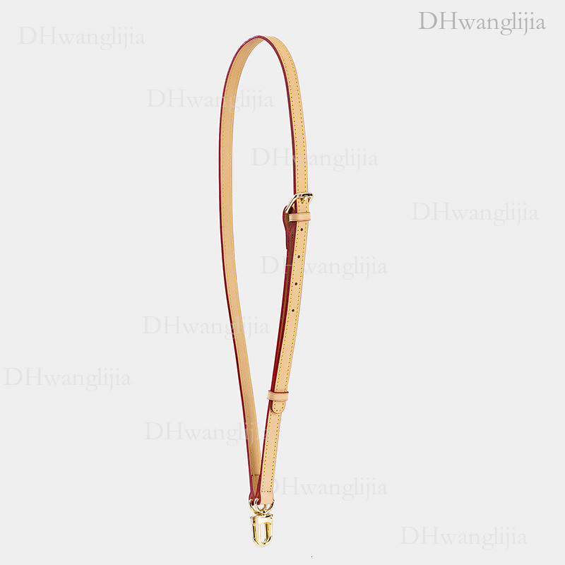 DH Luggage Accessories Suitable for Presbyopic French Fries Round Bucket IVY Messenger Color-Changing Leather with Long and Short Shoulder Straps Cros