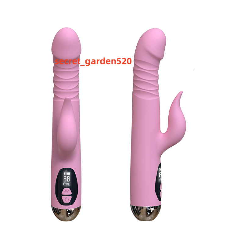 Hot Selling G Spot Clitoral Dildo Massager Sex Toys Women Sexual Vibrator Vagina Toys Sex Adult