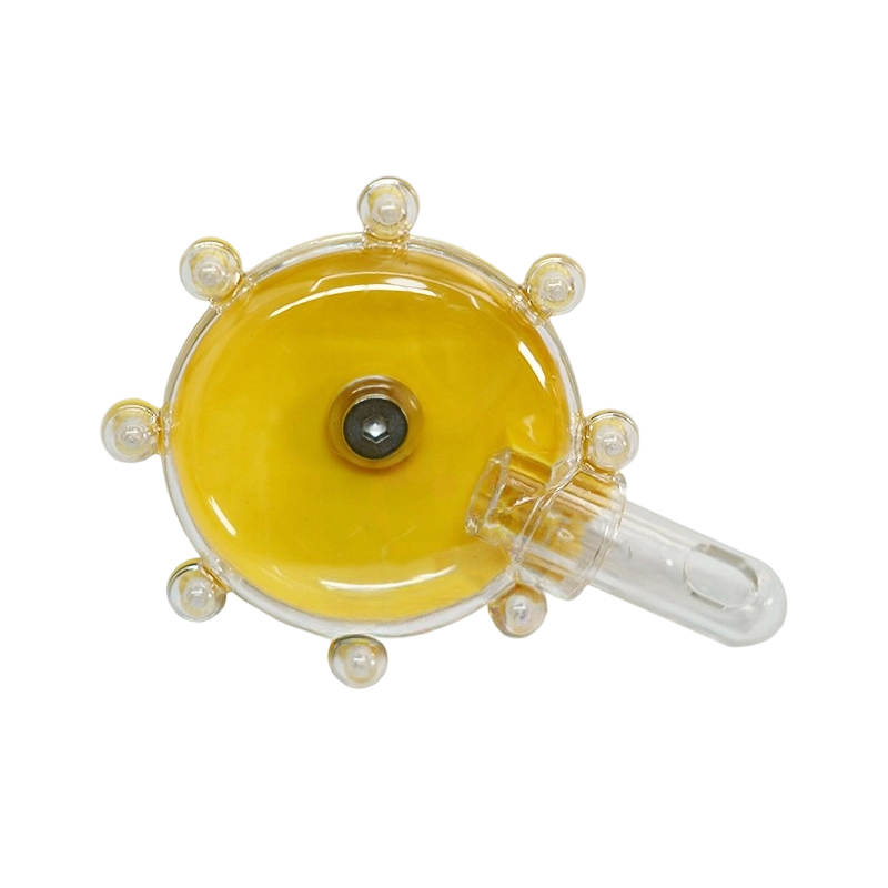 Parrot puzzle foraging toy bumblebee leaking food gnawing on balls developing intelligence Xuan Feng Xiao Tai Kai Ke relieving boredom