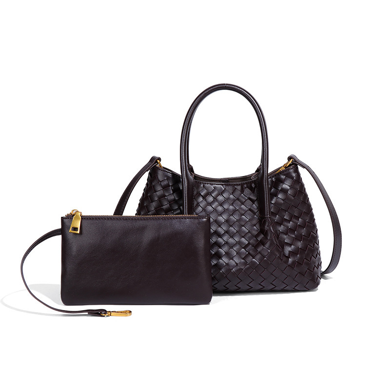 Spring Summer New Handmade Woven for Women, Shoulder Crossbody Bag, Stylish Handbag, Tote Bag