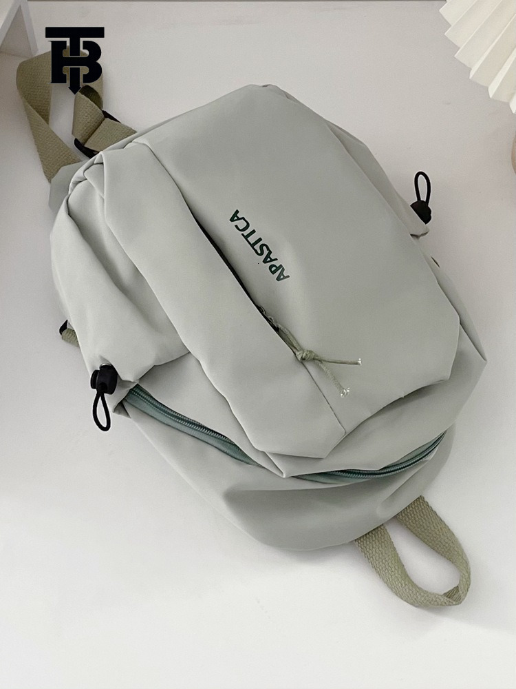 TB BHULAMTE Women's Designer Chest Bag Women's Niche Crossbody Bag Large Capacity Lightweight And Simple Student Bicycle Luxury Bag Men'