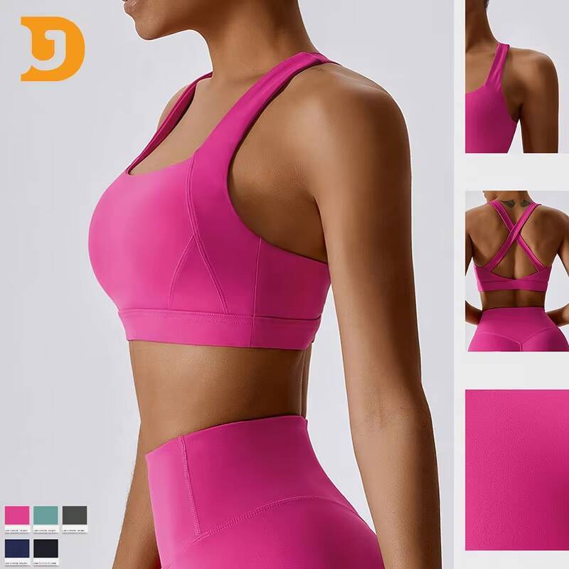 OEM Women Gym Sportswear Women Sexy Sports Bras Active Sports Fitness Workout Yoga Set for Women