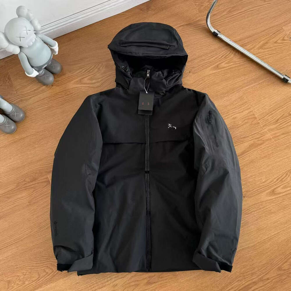Arcteryrx Jacket Designer Down Puffer Outdoor Arcs Cardigan Water Resistant Skiwear Winter Keep Warm Lightweight Jacket Windbreaker Goretex Puffer Jackets D7a