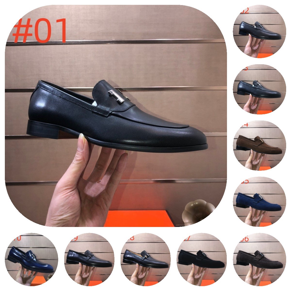 69MODEL Luxury Italian Mens Wedding Oxford Shoes Genuine Leather Crocodile Pattern Handmade Flat Black Dress Shoes Loafers Man New Style 111