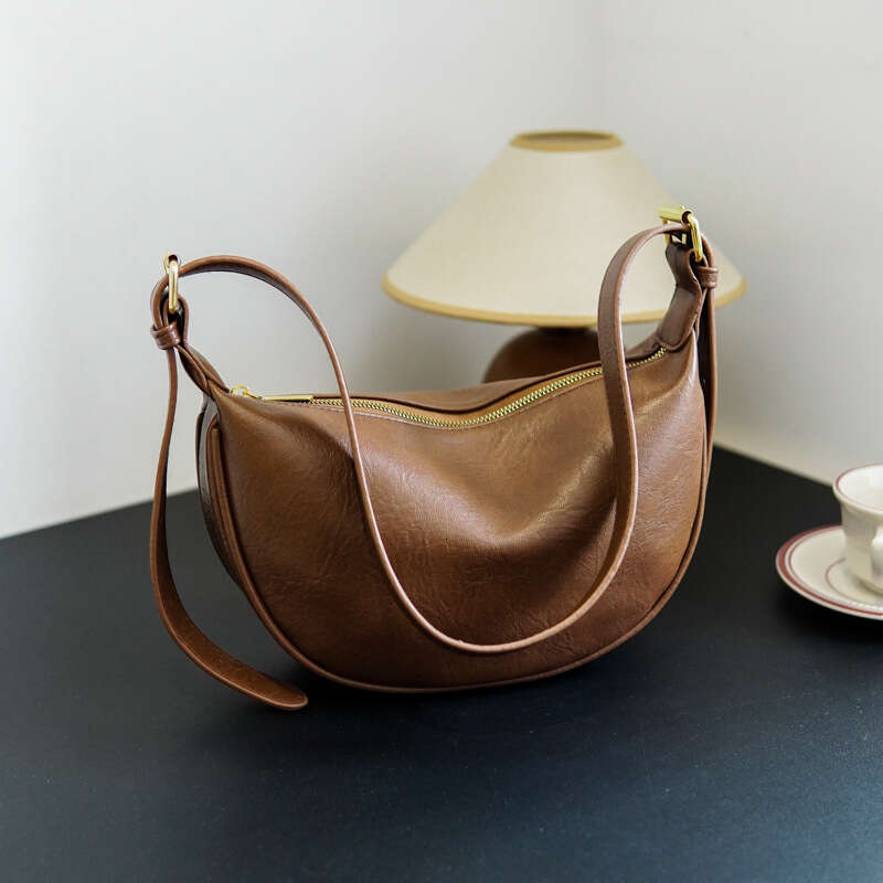 designer bag bag Fashion Underarm for Women Korean Version Versatile Commuting High-Quality Simple Crossbody Large Capacity Shoulder Bag