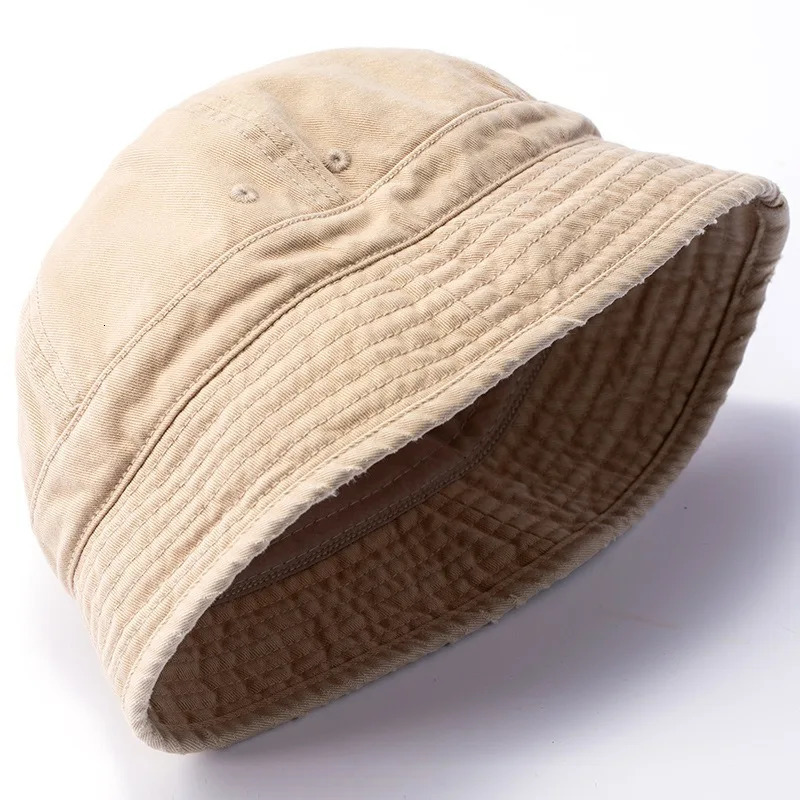 Japanese Shortbrimmed Bucket Hats Women Summer Big Size 60cm Sun Hat Men Sunscreen Bob Cap Korean Versatile Fisherman Caps 250919