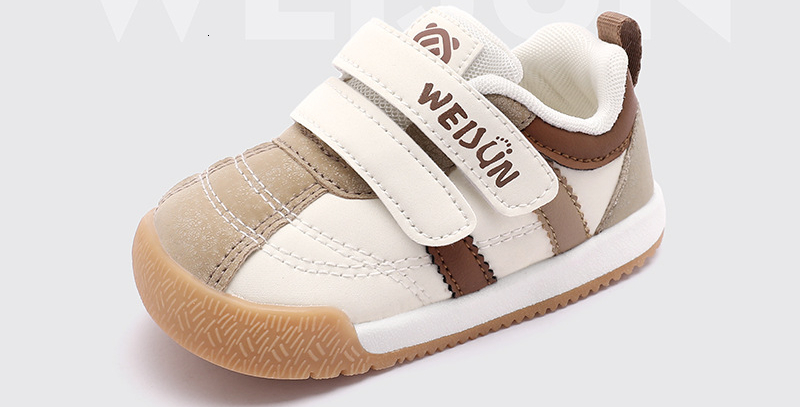 New Men's Shoes Spring and Autumn Style Baby Shoes Soft soled Girls' Functional Shoes Versatile Comfortable Shoes Designer Shoes