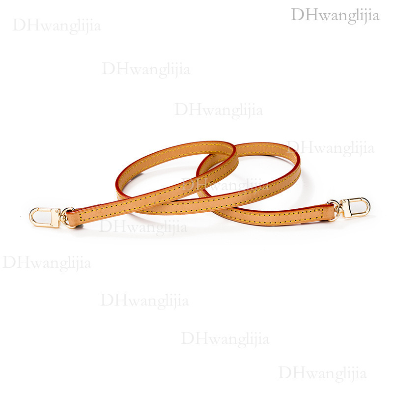 DH Luggage Accessories Suitable for Mahjong Three-in-One Envelope Sheet Music Favorite Special Shoulder Cowhide Bag Strap Trendy
