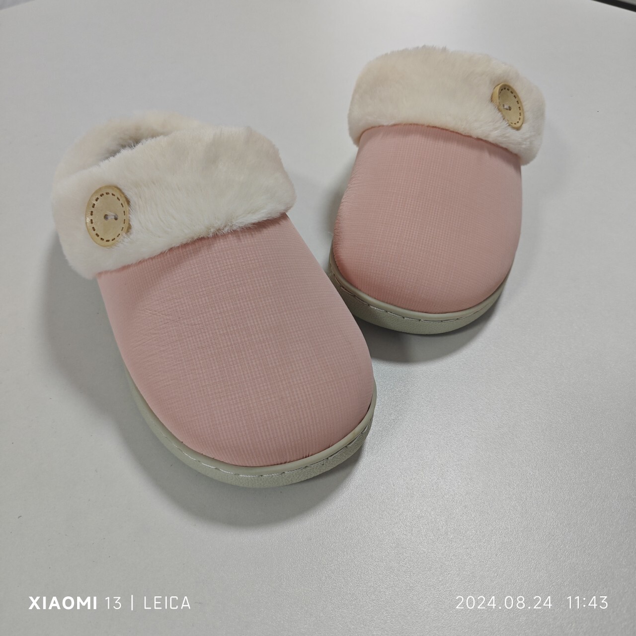 Cartoon Knitted Furry Autumn Winter Warm Thick Sole Home Thickened Plush Indoor Slippers ddmymarket