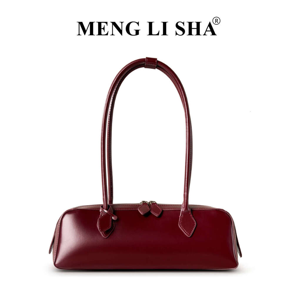 designer bag Luxury bag Korean Niche Design High-Quality Single Shoulder Underarm Baguette Bag New Commuting Stylish Versatile Handbag for Women