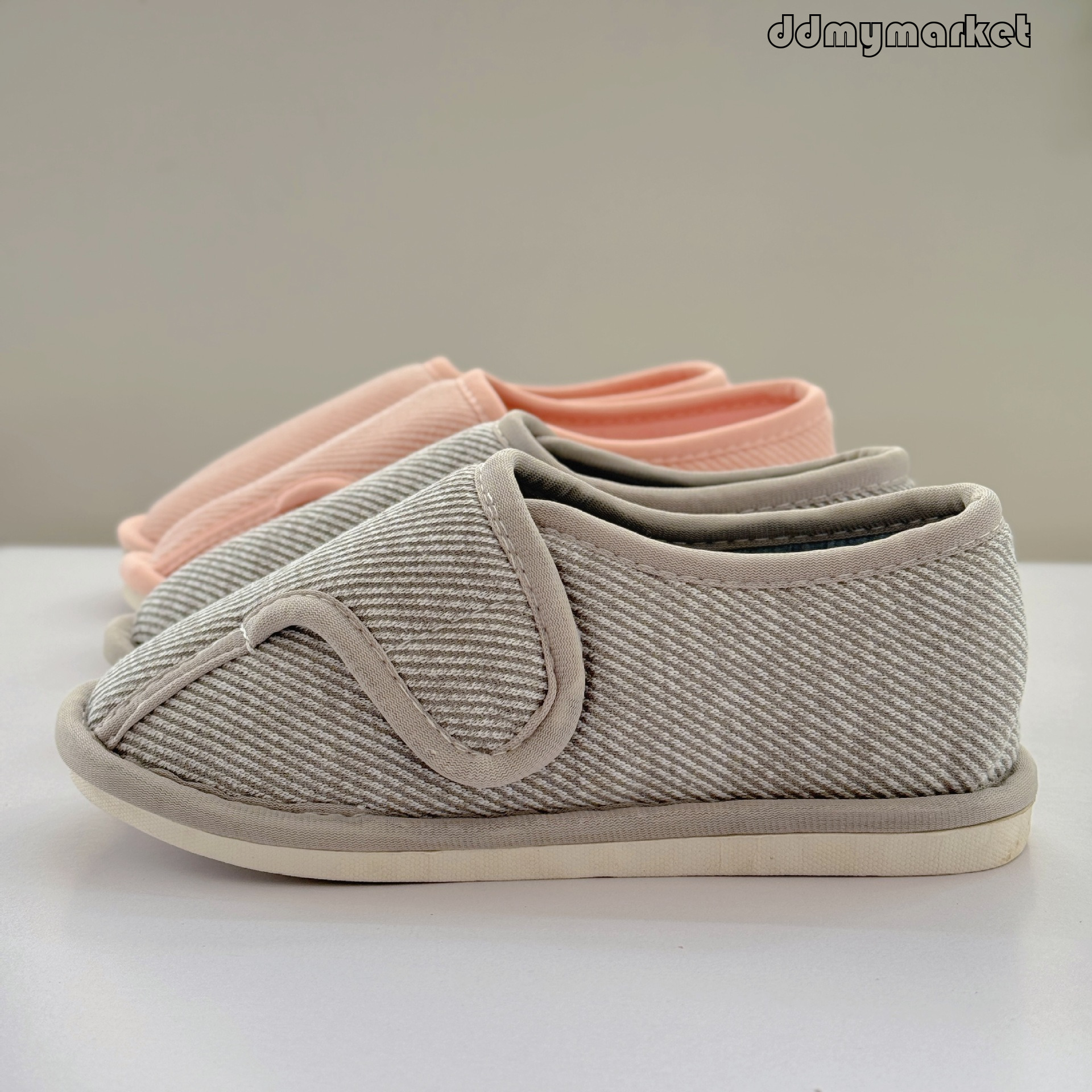 Youlian Little Sheep Mugwort Shoes Summer Thin Style Postpartum Spring and Autumn June July Maternity Soft Sole Non-Slip Closed Heel ddmymarket