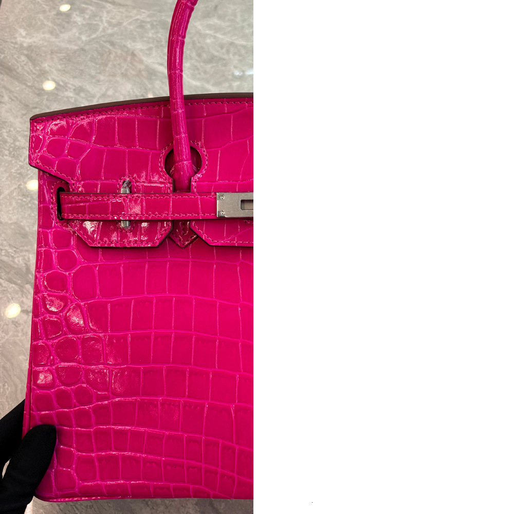 Designer Retro Fashion Leather Bag Crocodile Pattern 2025 New Women's Shoulder Bag Large Capacity Multifunctional Handbag