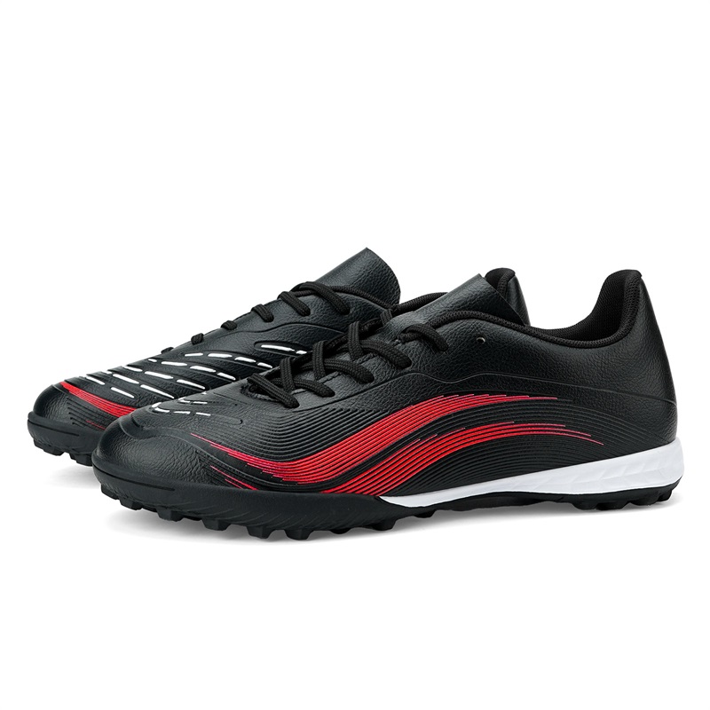 Best-selling children's and adult long-toed and chunky-toed football shoes