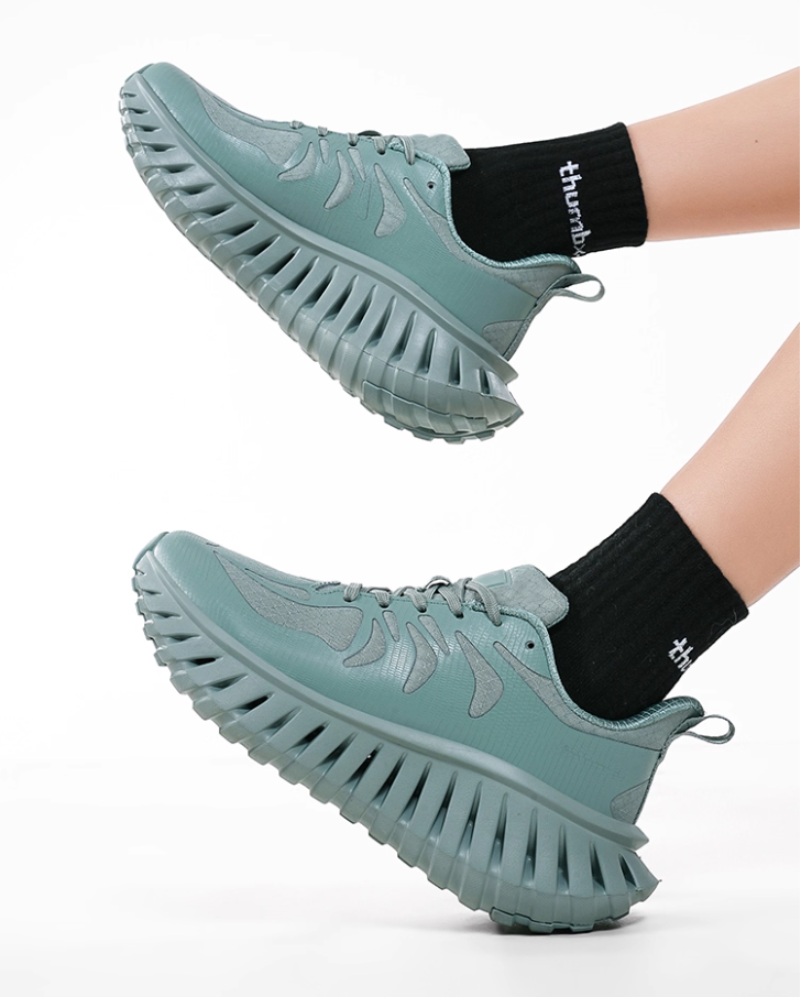 NHOT Men's Sports Shoes 2025 New Breathable Mesh Running Shoes Men's Shoes Spring Autumn Summer Casual Shoes Men's Style