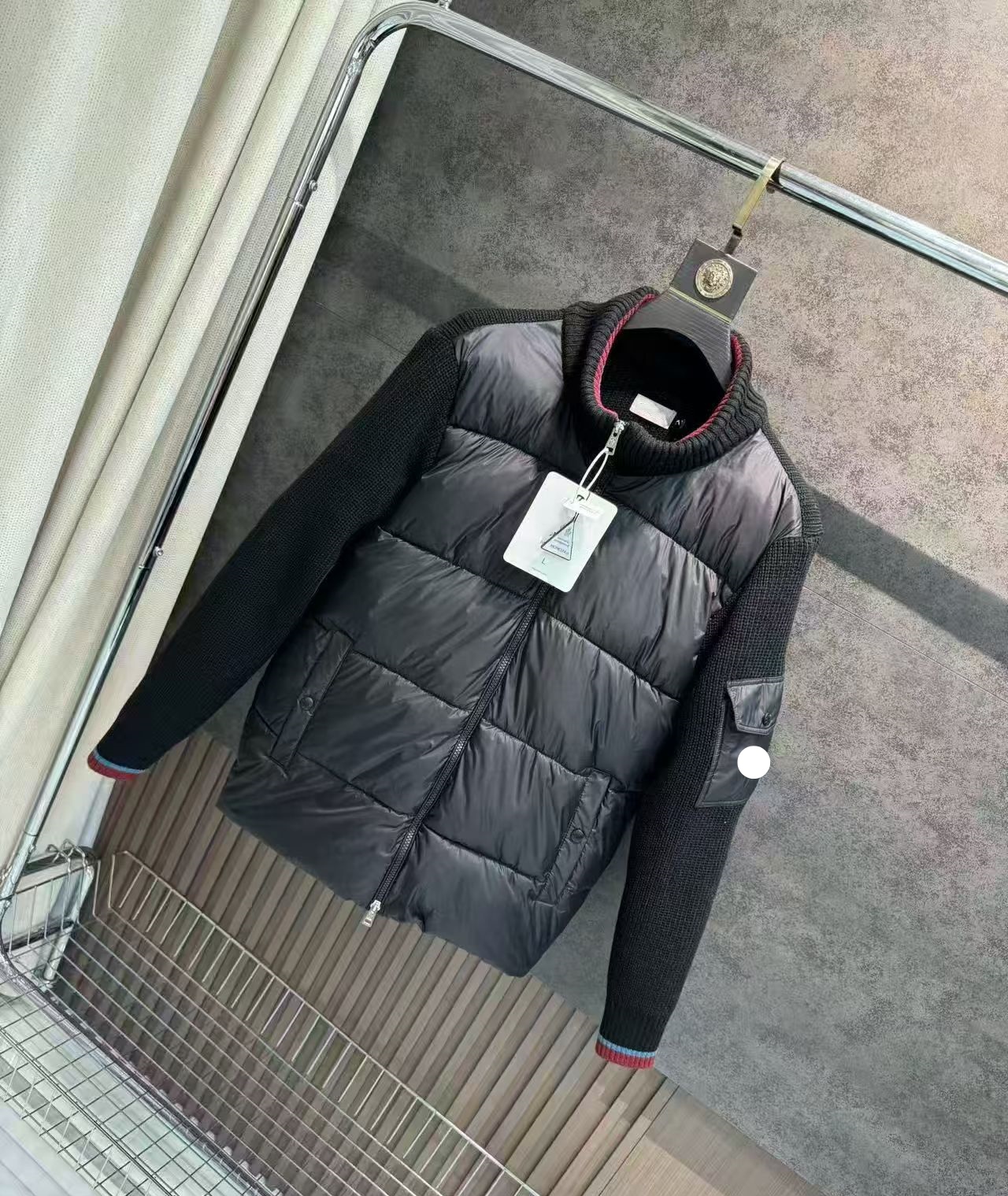 Scan designer Parka winter puffer jacket Luxury brand mens down jacket men women thickening warm coat men's clothing Fashion outdoor jackets womens coats M-2XL