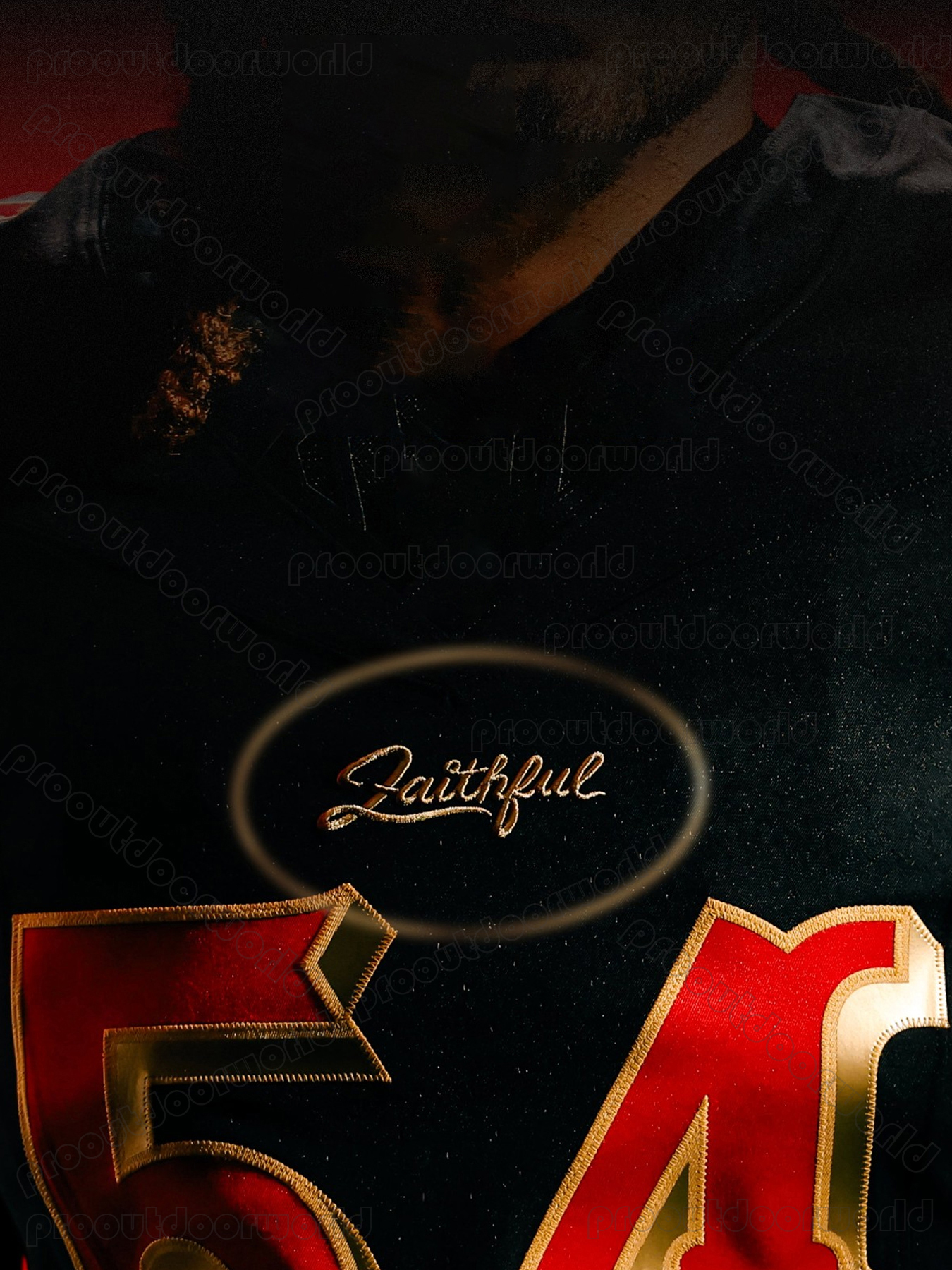 George Kittle 2025 Rivalries Black Football Jeresy Brock Purdy Fred Warner McCaffrey Pearsall Bosa Lenoir Rice Williams Sanders Samuel Sr Custom Stitc