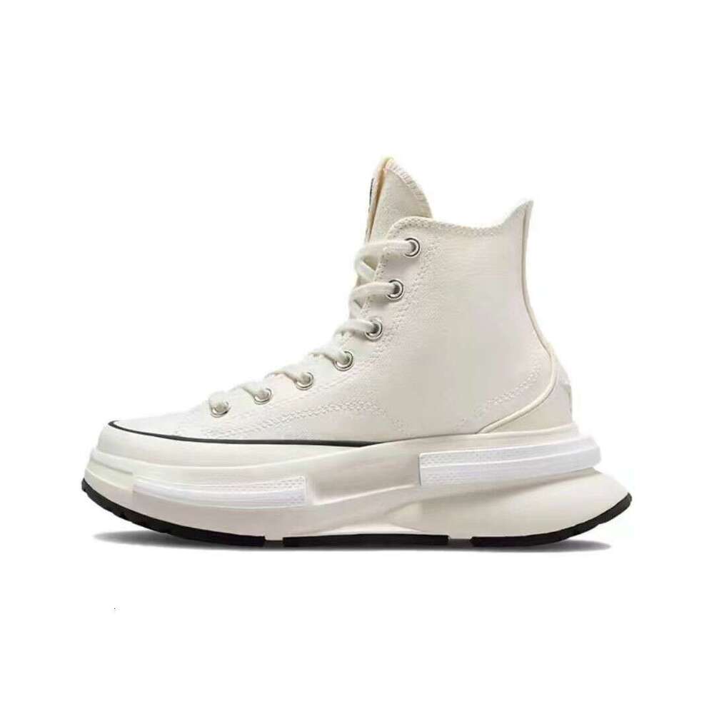 Putian 100th Anniversary Limited Edition Thick-Soled Sandwich CX High-Top Canvas Platform Couple Style Height-Increasing Unisex Shoes fa 26