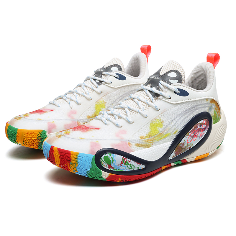 Russell 1st generation original basketball shoes