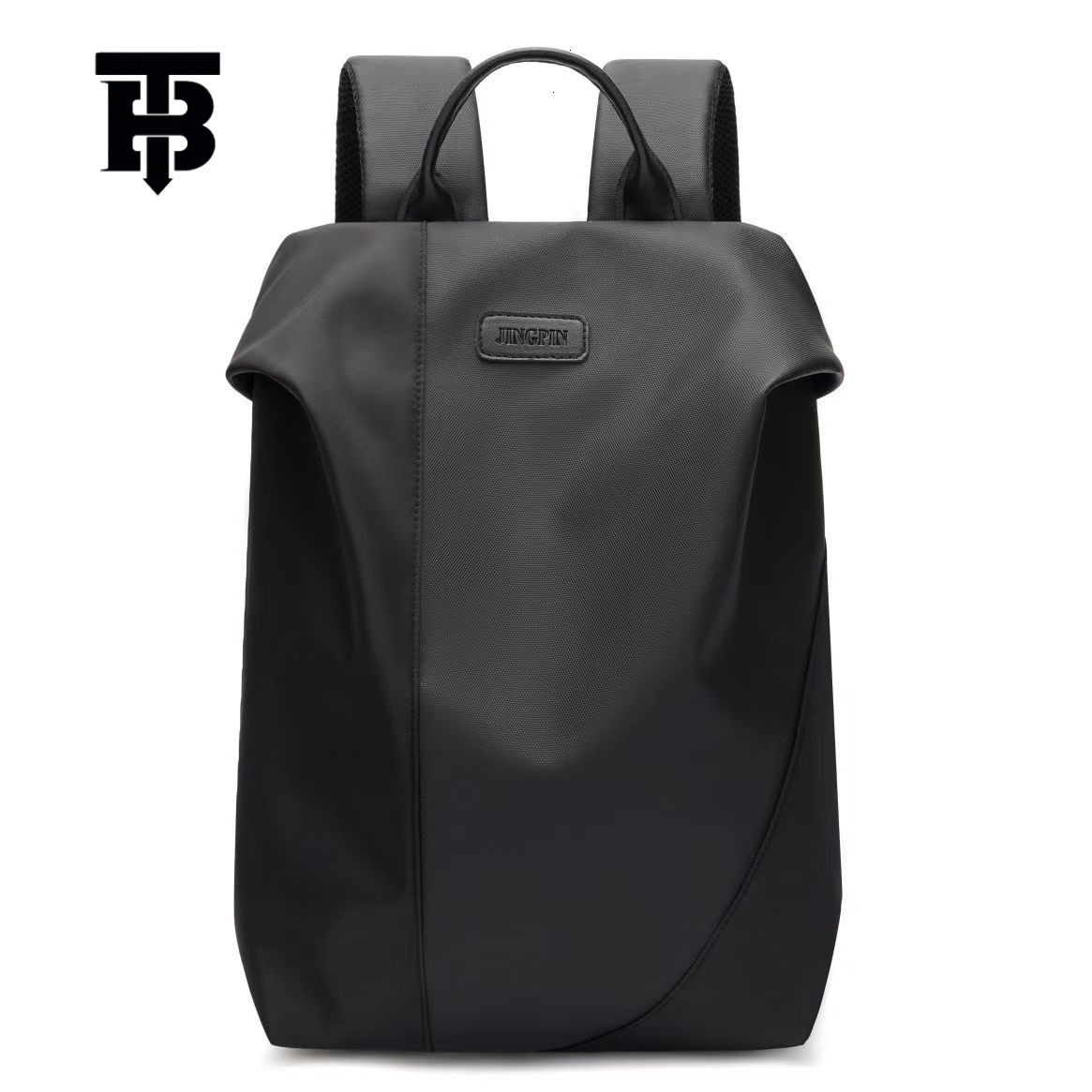 TB BHULAMTE Luxury Designer Backpack Simple Fashion Trend Anti Stealing Backpack Large Capacity Travel Backpack Student Unisex School Bag