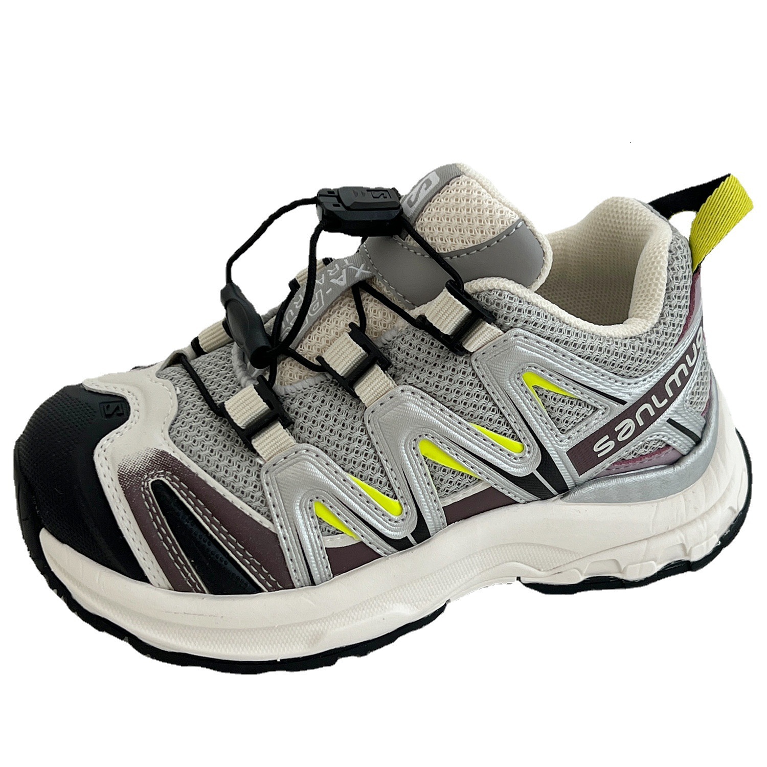 Children's sports shoes autumn new style boys' dad shoes casual girls' shoes big children breathable mesh fashion trend shoes