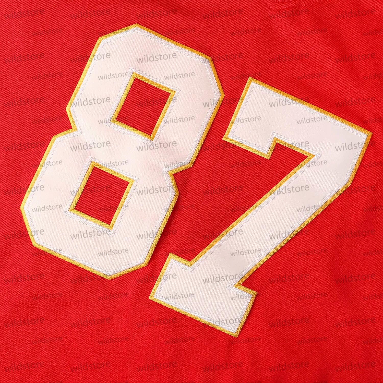 15 Patrick Mahomes Custom Football jersey Jalen Wentz Kareem Hunt Pacheco Edwards Steele Jerseys Sweatshirt - Embroidered