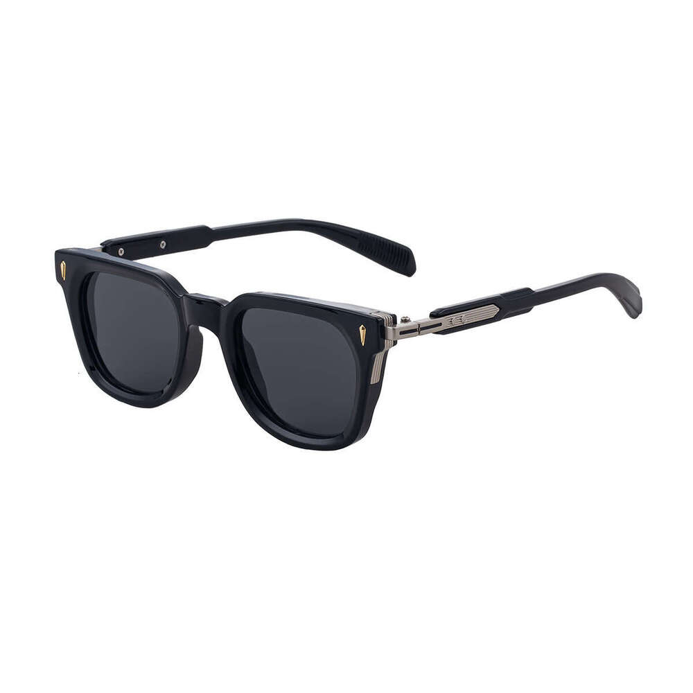 2025 New Fashion Square Frame High-end Outdoor Driving Sun Protection Sunglasses for Men