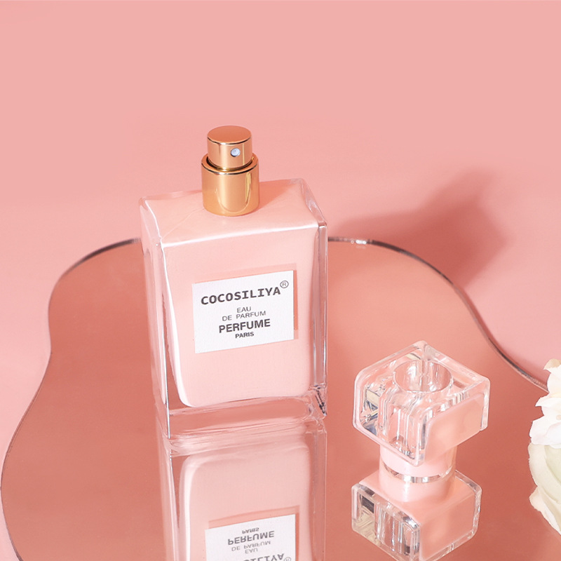 Designer Perfume Women's Perfume Men's and Women's Lasting Fragrance Light Fragrance Dating Qixi Festival Perfume Charismatic Fast Ship