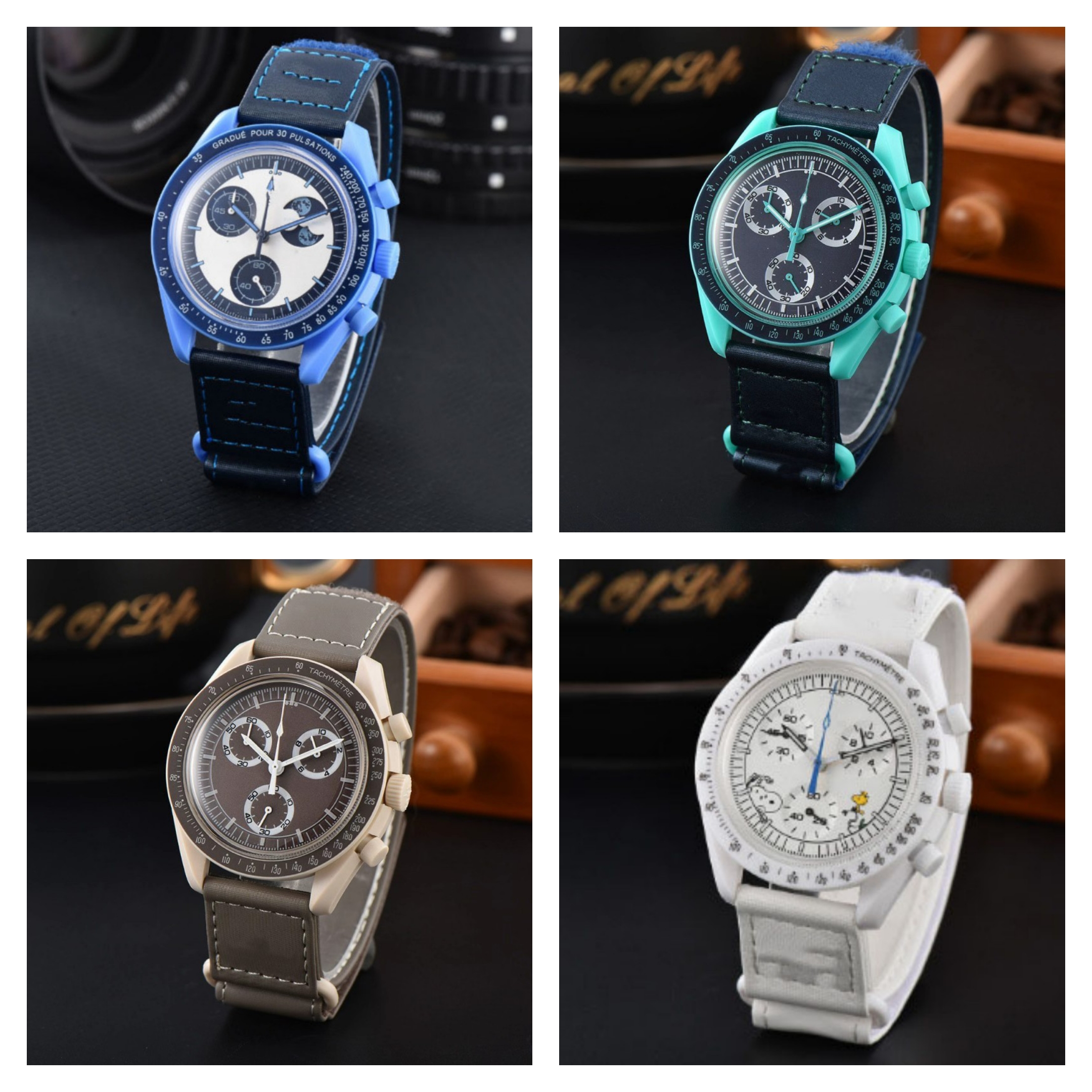 Mens Watches Luxury… - image