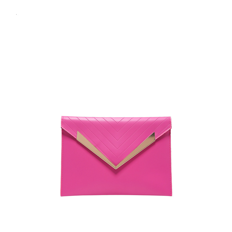 Designer sequined women's handbag 2025 new fashionable and elegant envelope bag