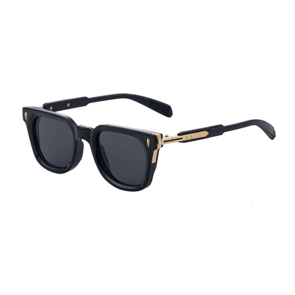 2025 New Fashion Square Frame High-end Outdoor Driving Sun Protection Sunglasses for Men