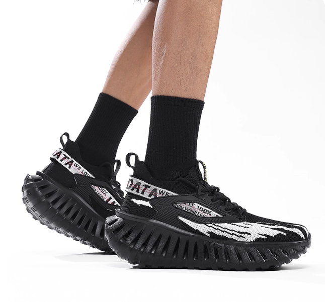 NHOT Summer Breathable 2025 New Non-Slip Running Shoes Unisex Sports Casual Shoes