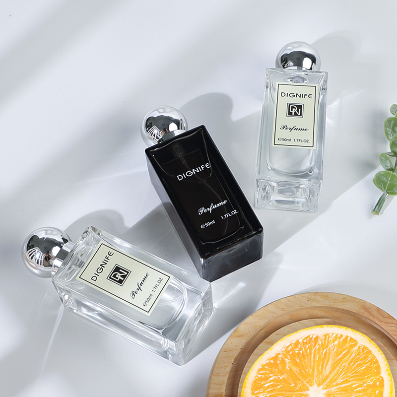 Designer Perfume British Pear Freesia Ebony Men's and Women's Perfume Fresh and Lasting Natural Fragrance Fast Shipping