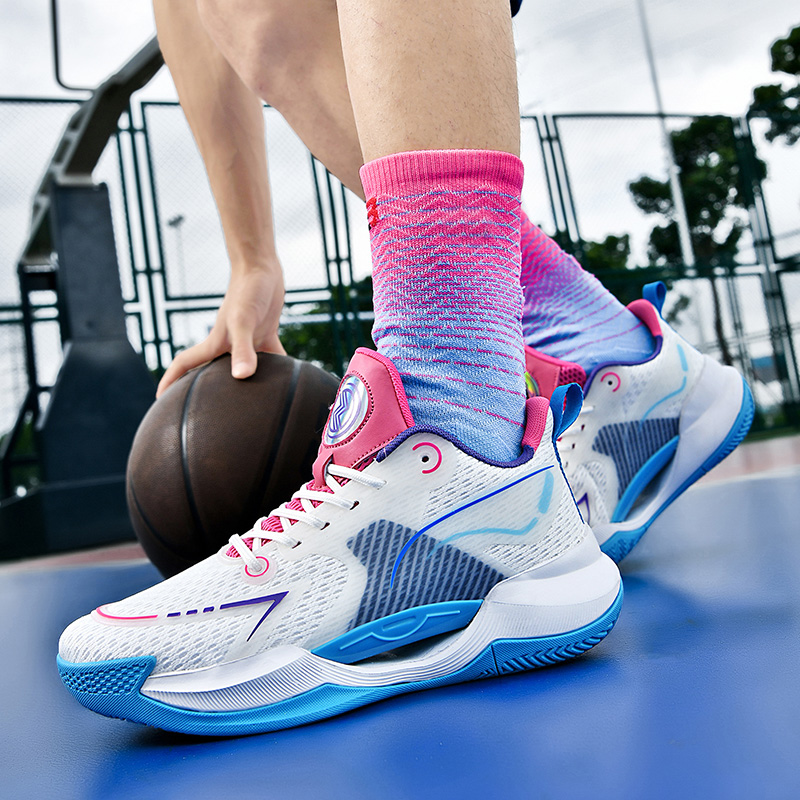 V2 Ultra-Lightweight Basketball Sneakers for Enhanced Performance