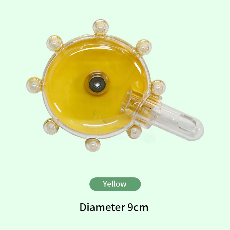 Parrot puzzle foraging toy bumblebee leaking food gnawing on balls developing intelligence Xuan Feng Xiao Tai Kai Ke relieving boredom