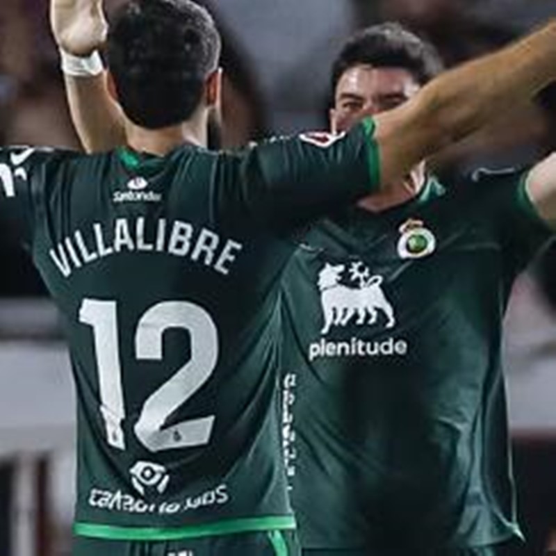 25 26 Santander Home Jerseys Men's Large Size Breathable T-Shirts 2025 2026 Santander Away Jerseys Football Training Sports T-Shirts Top