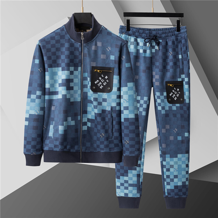 2025ss Tracksuit Fashion sweatsuits Mens Designer Men Women Letters Printed Casual Slim track suits